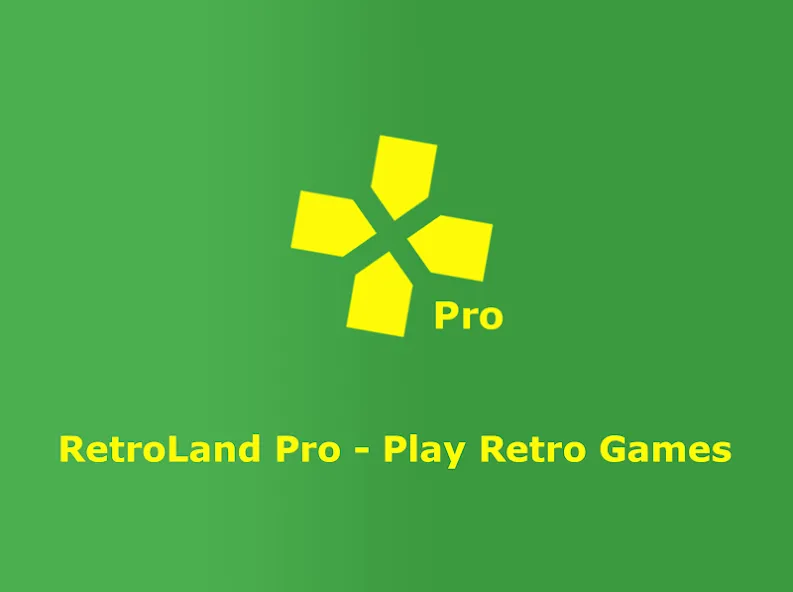 Скачать RetroLandPro - Game Collection [Взлом/МОД Бесконечные деньги] на Андроид