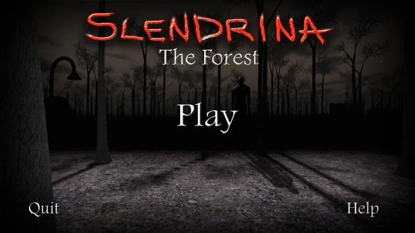 Скачать Slendrina: The Forest [Взлом/МОД Меню] на Андроид