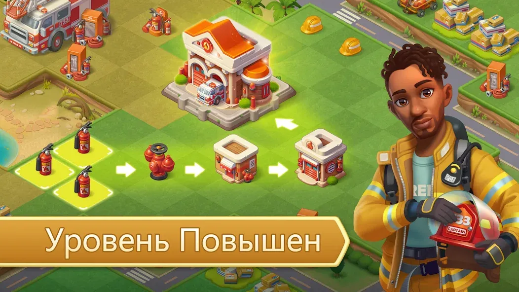 Скачать Merge County® [Взлом/МОД Бесконечные деньги] на Андроид