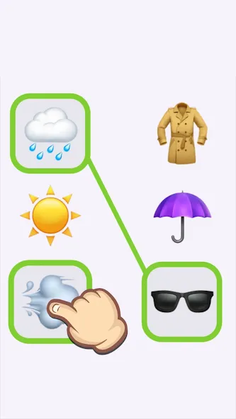 Скачать Emoji Puzzle! [Взлом/МОД Unlocked] на Андроид