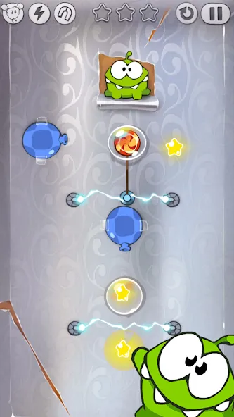 Скачать Cut the Rope [Взлом/МОД Меню] на Андроид