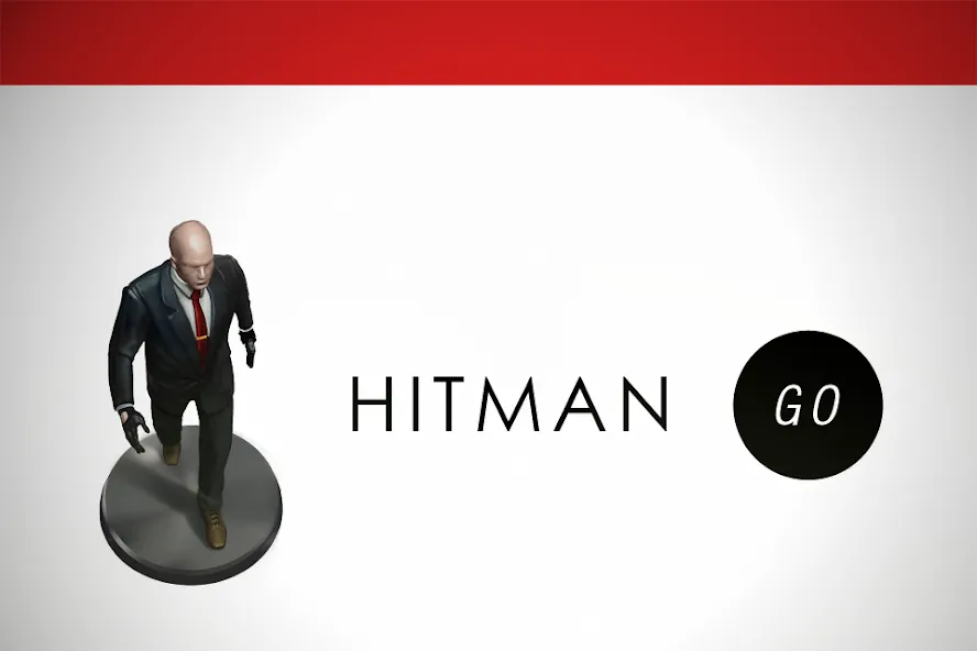 Скачать Hitman GO [Взлом/МОД Меню] на Андроид