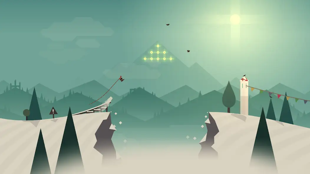 Скачать Alto's Adventure [Взлом/МОД Много денег] на Андроид