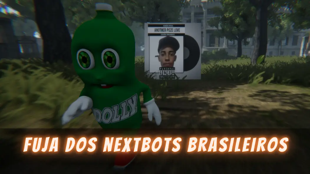 Скачать Nextbots Memes BR: Online/MP [Взлом/МОД Бесконечные деньги] на Андроид