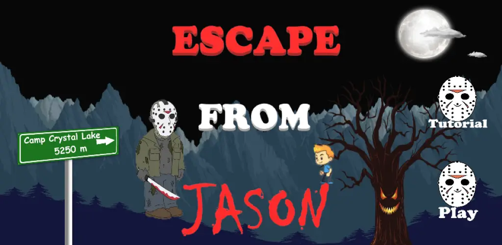 Скачать Escape from Jason Voorhees [Взлом/МОД Меню] на Андроид