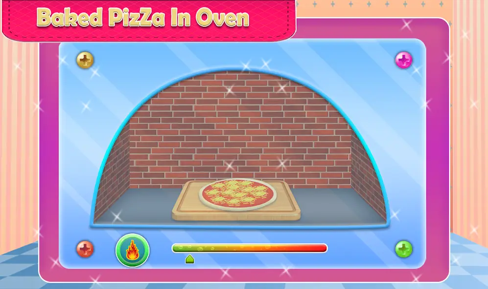 Скачать Cake Pizza Making Factory [Взлом/МОД Unlocked] на Андроид