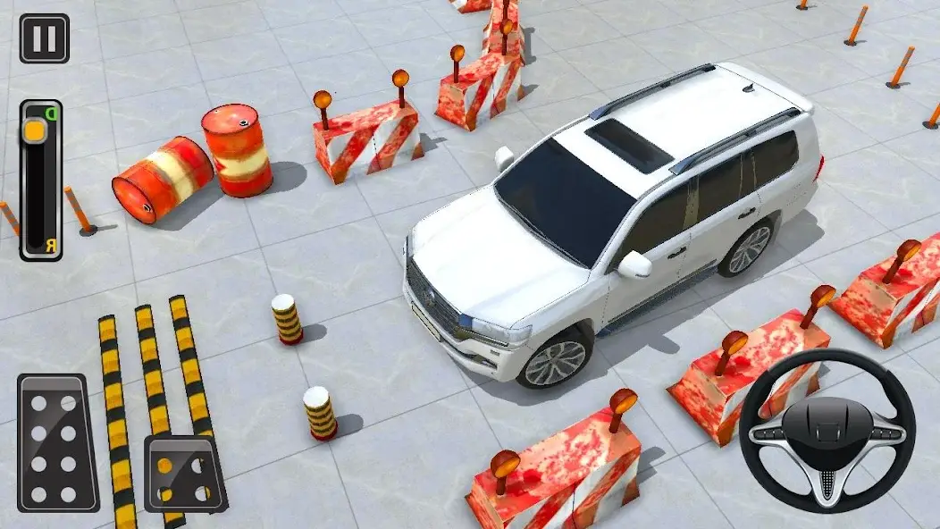 Скачать Car Simulator: Car Parking 3D [Взлом/МОД Меню] на Андроид