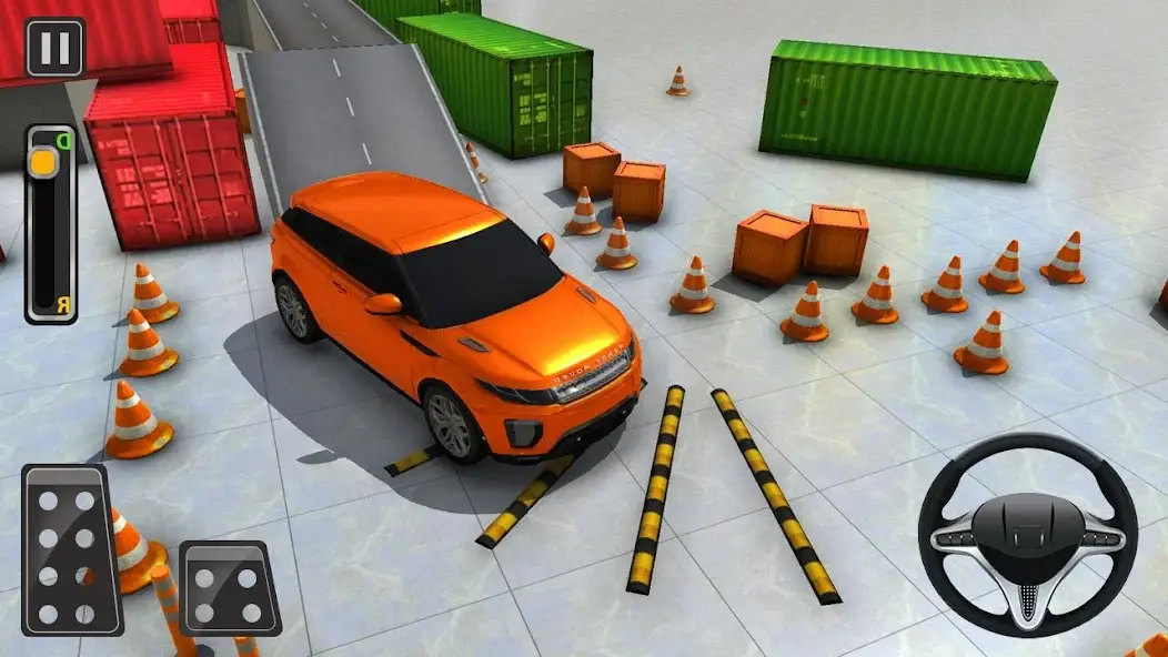 Скачать Car Simulator: Car Parking 3D [Взлом/МОД Меню] на Андроид